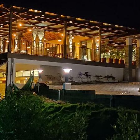 Biranji Aqua Retreat Hotel จิกมากาลูร์ ภายนอก รูปภาพ