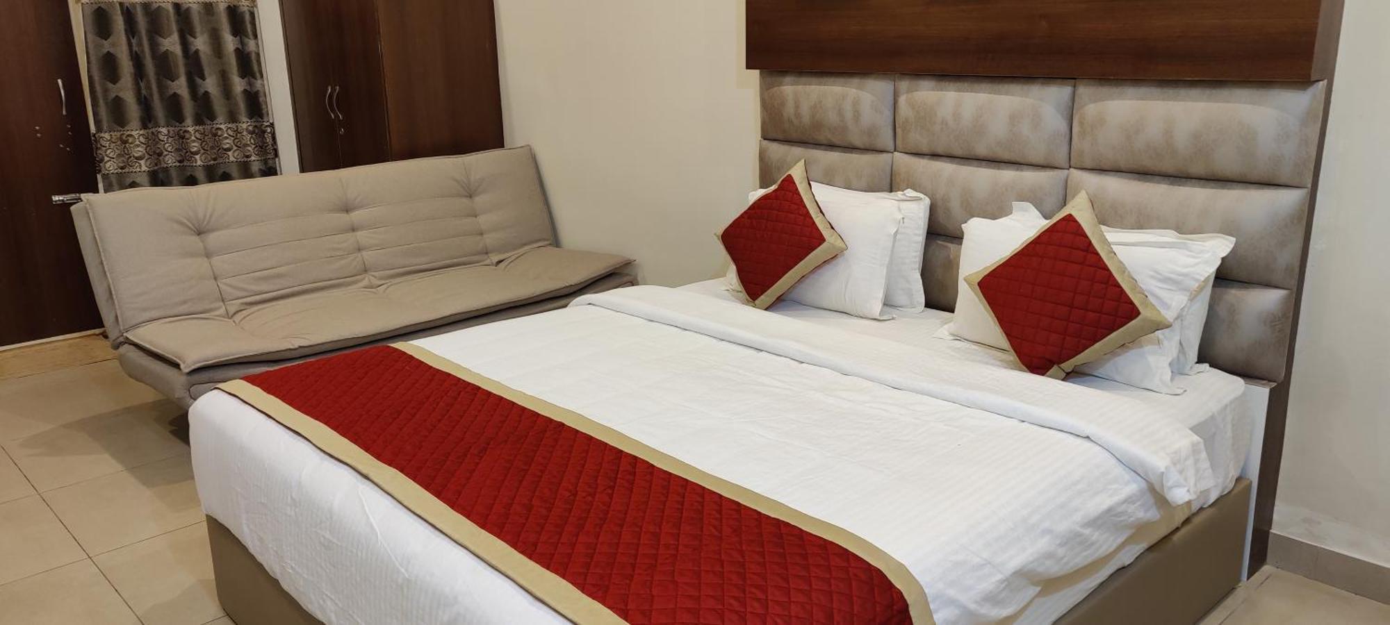 Biranji Aqua Retreat Hotel จิกมากาลูร์ ห้อง รูปภาพ