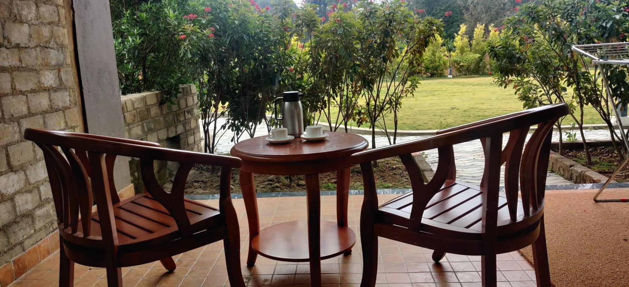Biranji Aqua Retreat Hotel จิกมากาลูร์ ห้อง รูปภาพ